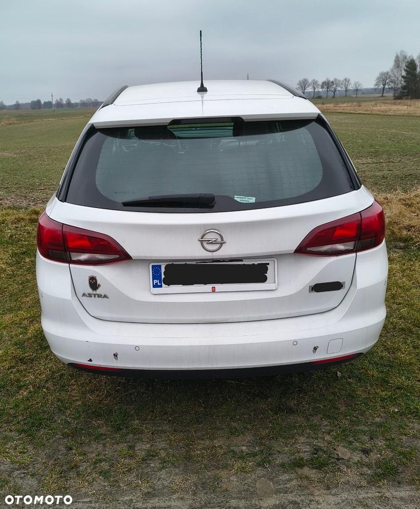 Opel Astra 1.2 T S&S - 9