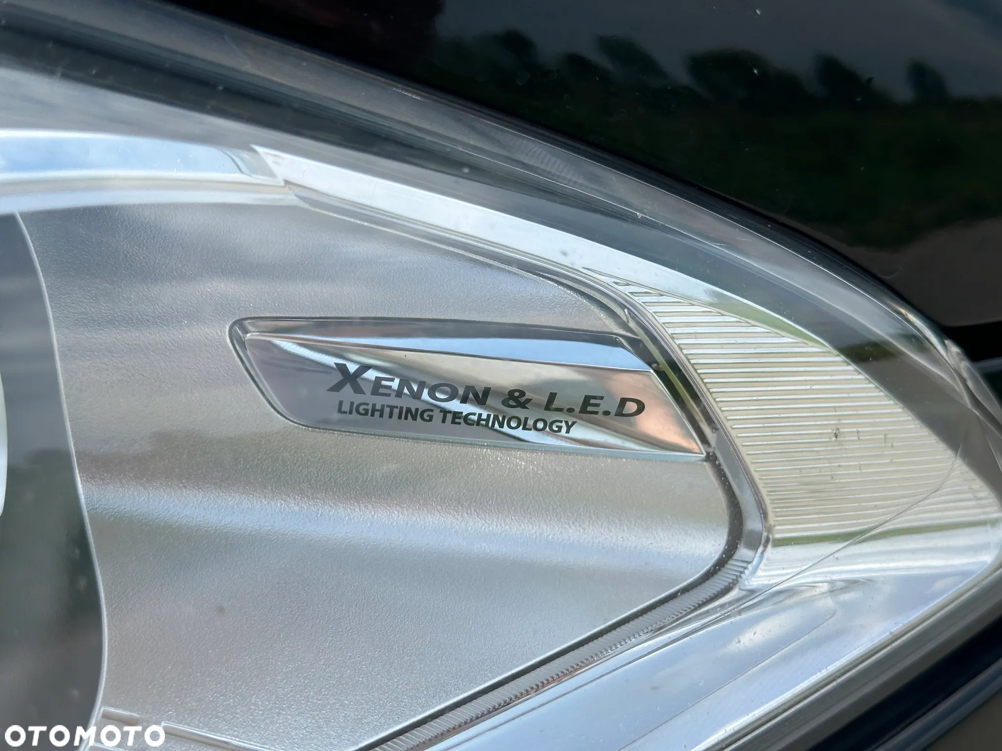 Peugeot 508 RXH 2.0 HDi HYbrid4 - 5