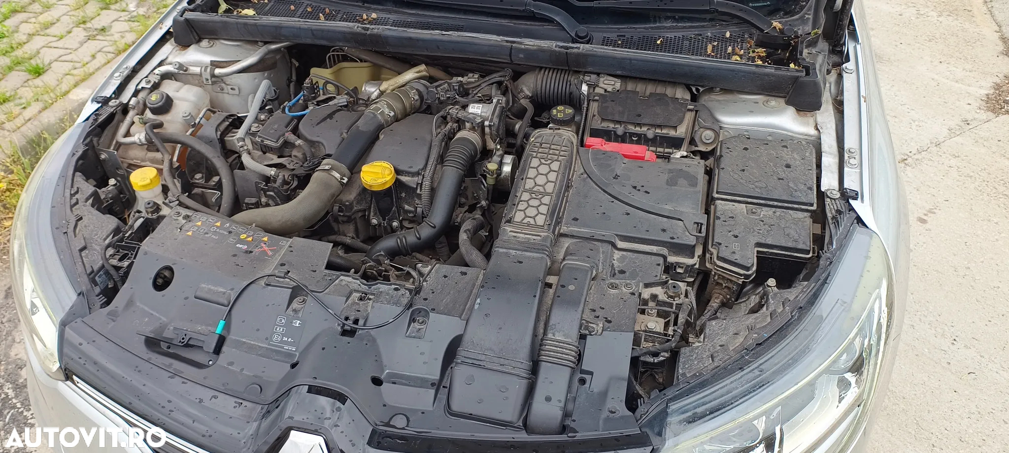 Renault Megane Energy dCi EDC Zen - 8