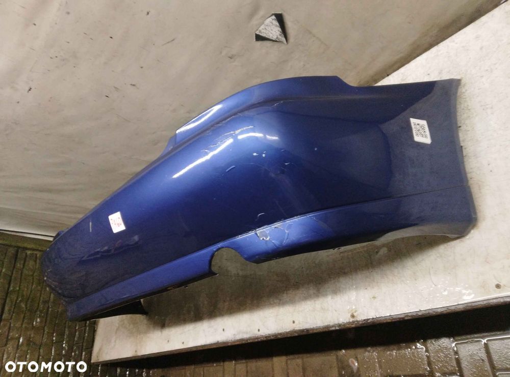 ^ ZDERZAK TYŁ TYLNY LEXUS IS200 IS 1 Gen. NIEBIESKI - 2