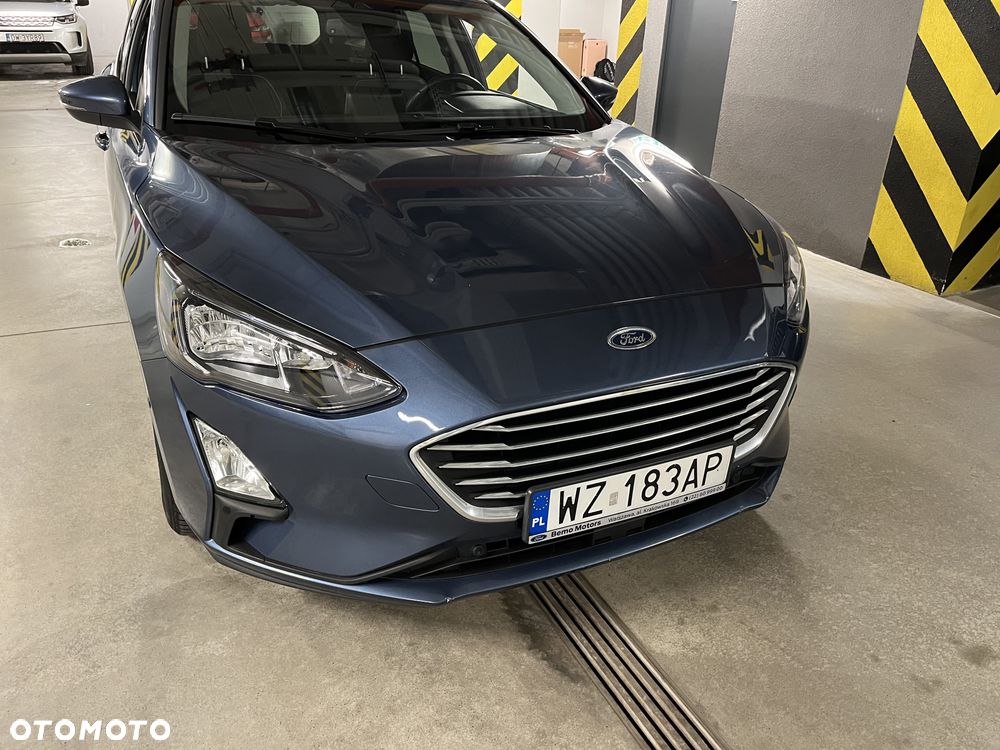 Ford Focus 1.0 EcoBoost Titanium - 17