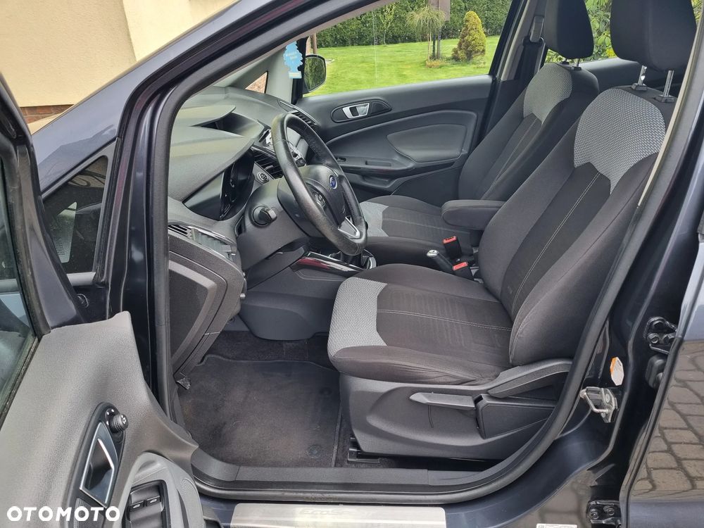 Ford EcoSport 1.0 EcoBoost ST-LINE - 11