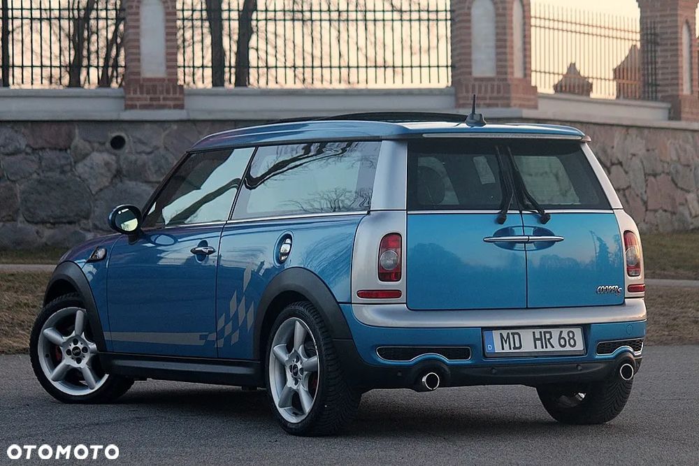 MINI Clubman - 11