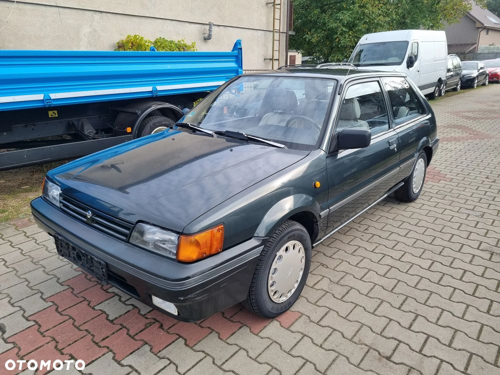 Nissan Sunny