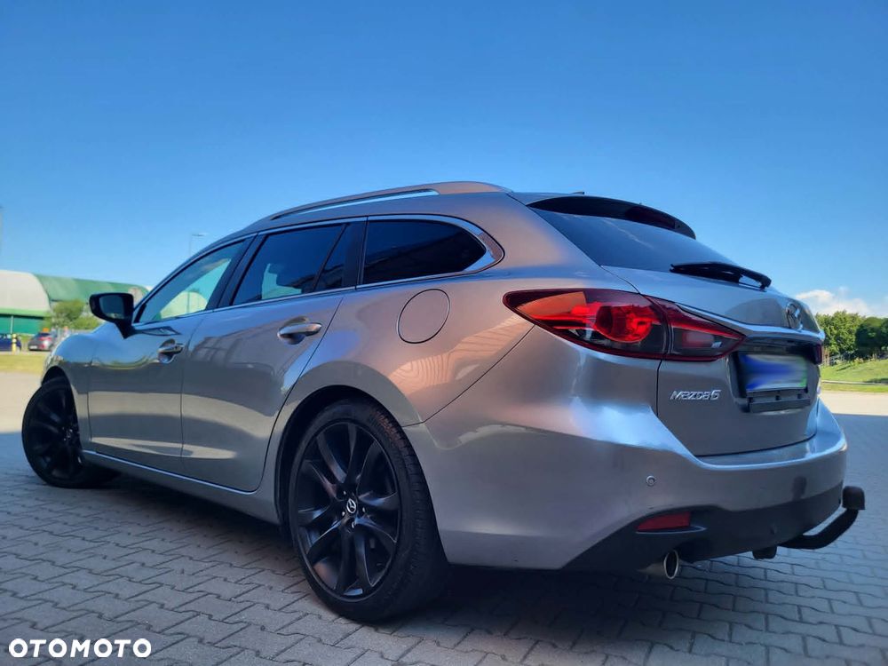 Mazda 6 2.0 SKYACTIV-G Center-Line - 5