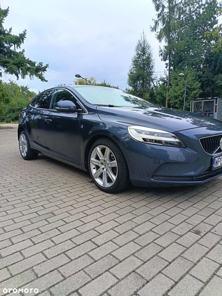 Volvo V40 D2 Drive-E Ocean Race - 13