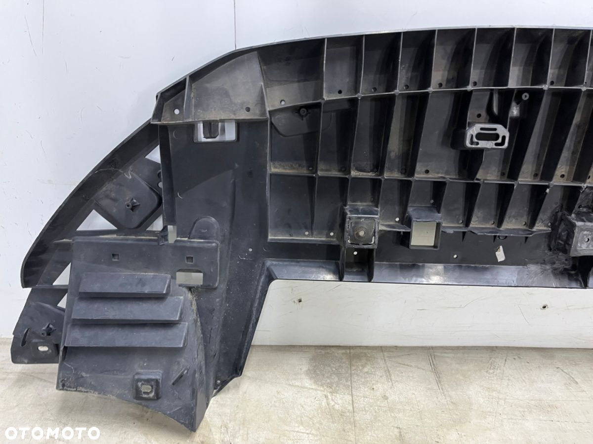 Osłona pod zderzak Citroen C4 Picasso II + Grand C4 Picasso II 13-16 płyta dolna podwozia pod silnik - 10