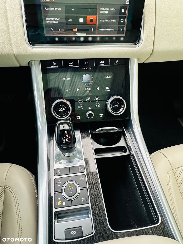 Land Rover Range Rover Sport S 3.0 V6 S/C AB Dynamic - 34
