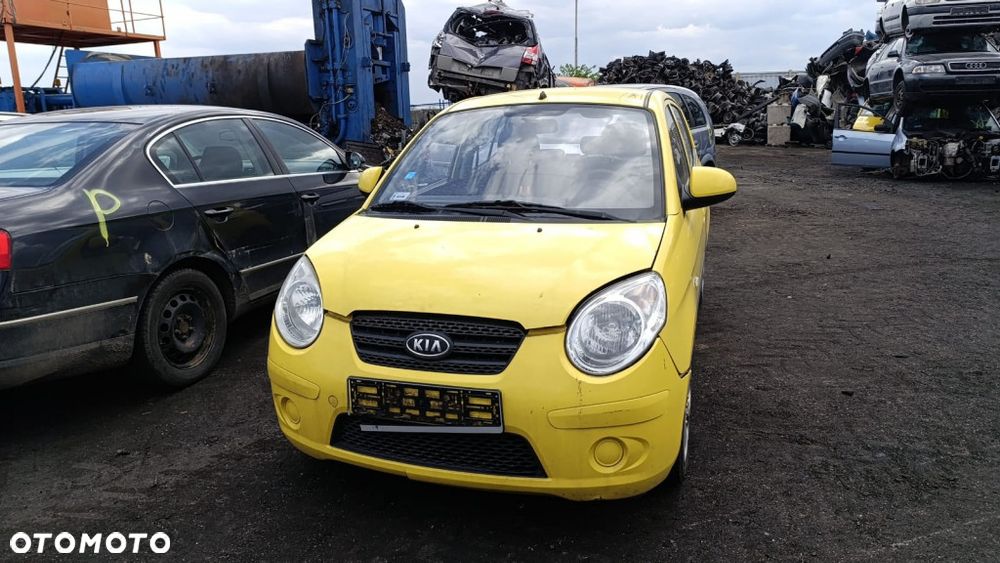 36044 Kia picanto I lift model od 07-11 silnik 1.0 G4HE lakier II - 2