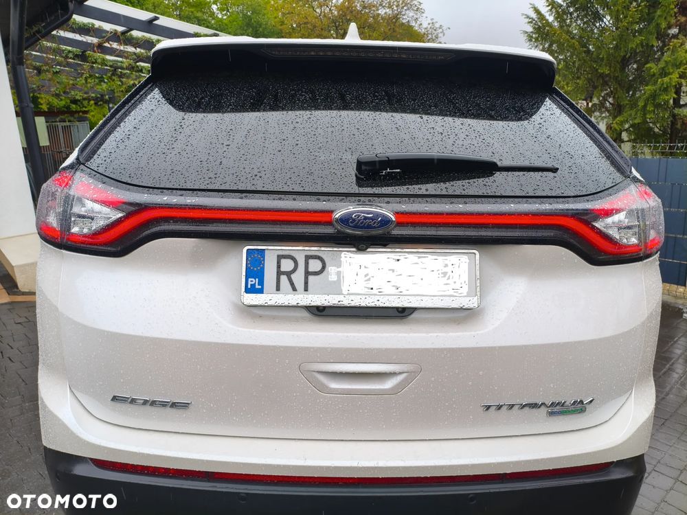 Ford Edge - 7