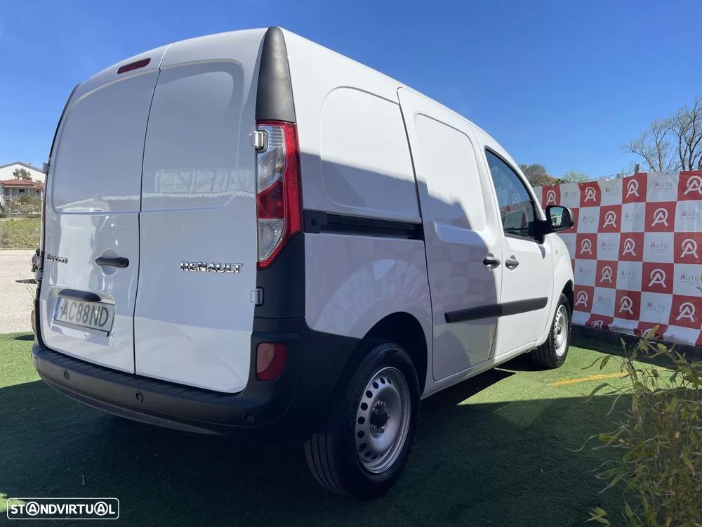 Renault Kangoo 1.5dCi Business - 3Lug. (115cv - 6vel.) - 3