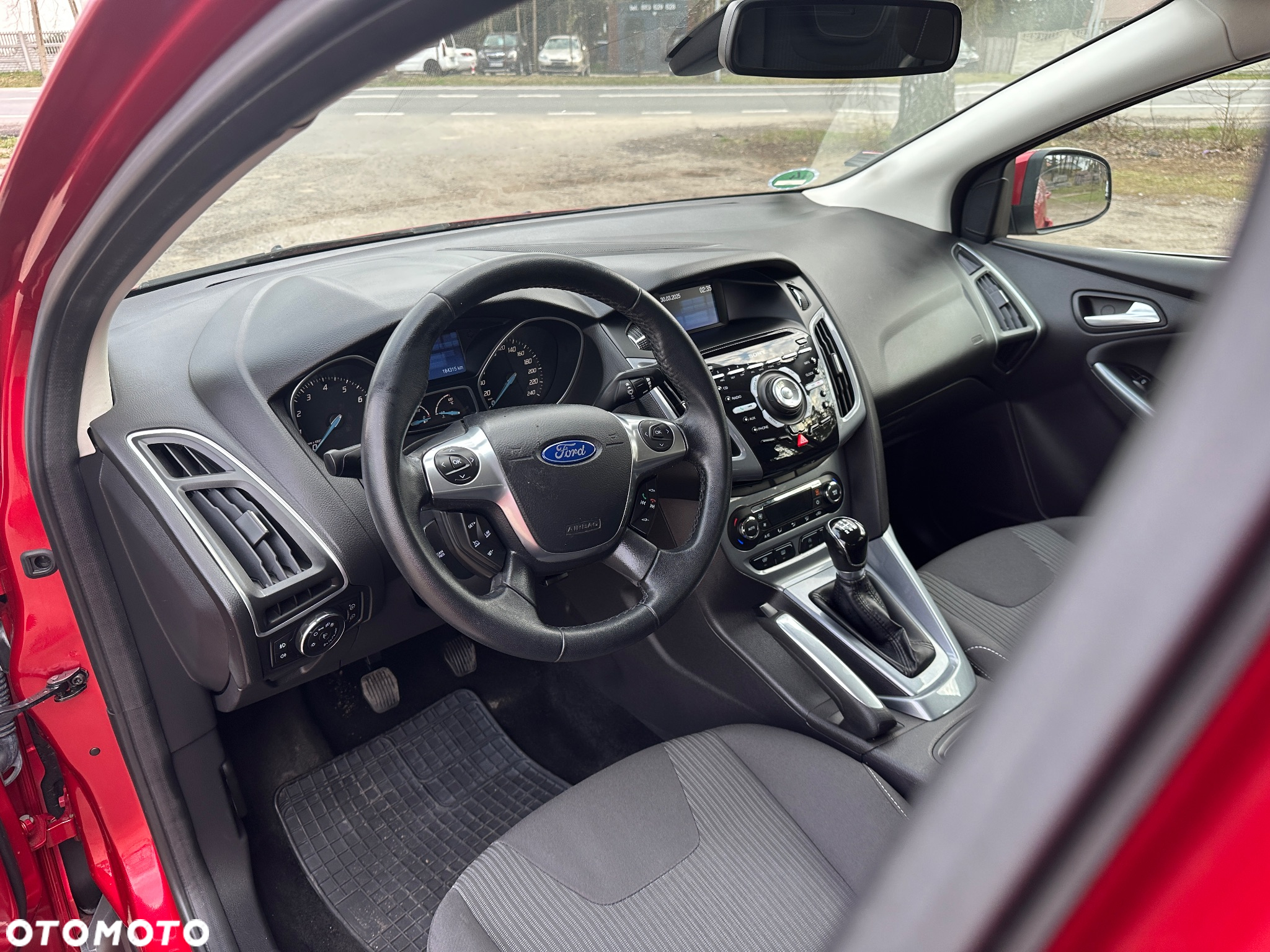 Ford Focus 1.0 EcoBoost 99g Start-Stopp-System Trend - 38