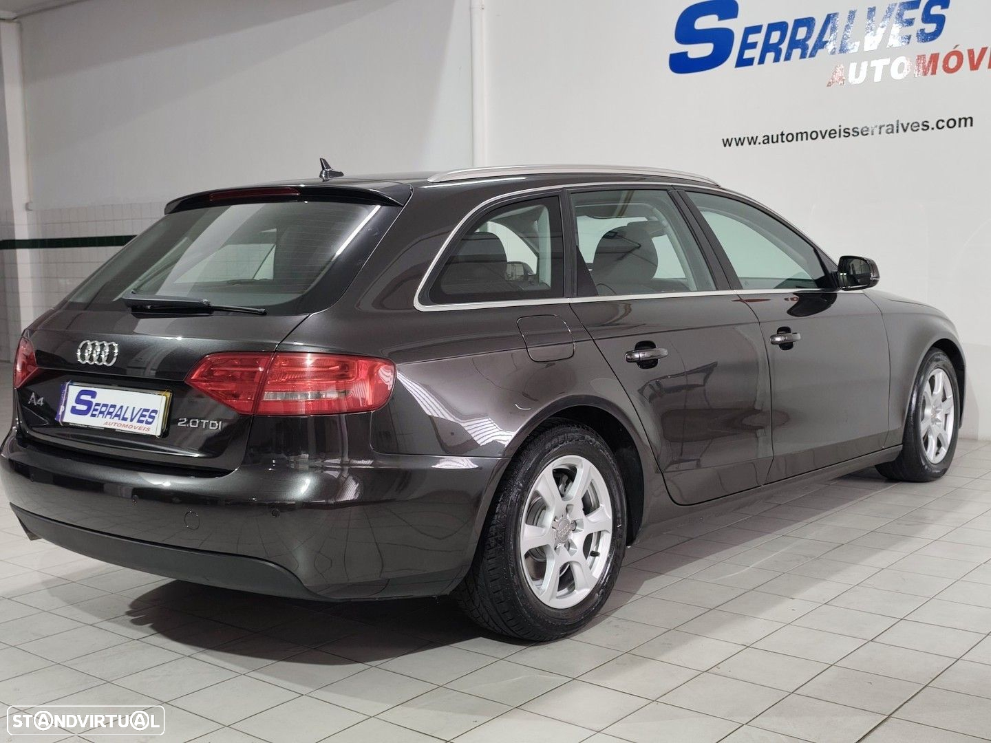 Audi A4 Avant 2.0 TDI exclusive - 7