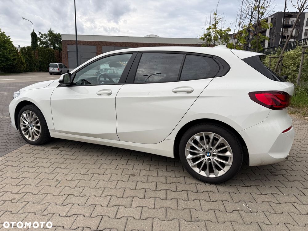 BMW Seria 1 118d Advantage - 10