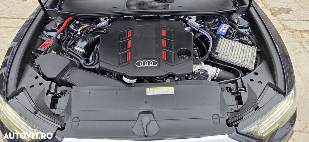 Audi S6 TDI quattro Tiptronic - 12