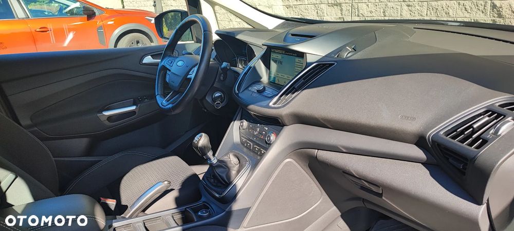 Ford Grand C-MAX 1.5 EcoBoost Start-Stopp-System Titanium - 34