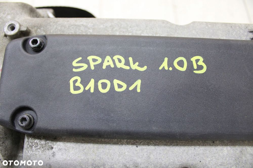 SILNIK SŁUPEK CHEVROLET SPARK M300 1.0 B 16V B10D1 - 7