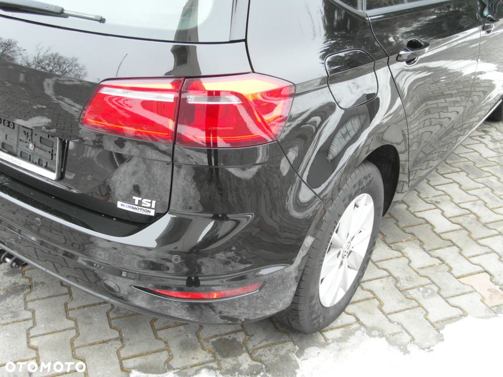 Volkswagen Golf Sportsvan 1.2 TSI (BlueMotion Technology) Trendline - 9