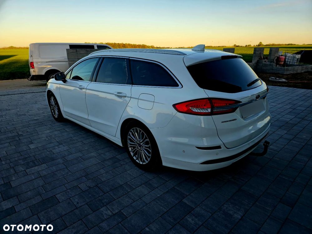 Ford Mondeo - 5