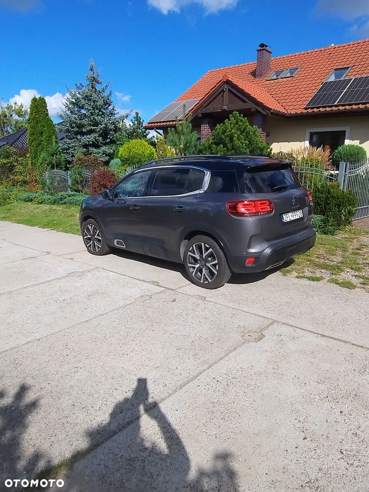 Citroën C5 Aircross 1.6 PureTech Shine EAT8 - 7