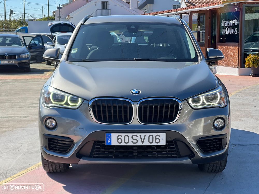 BMW X1 16 d sDrive Line xLine - 6