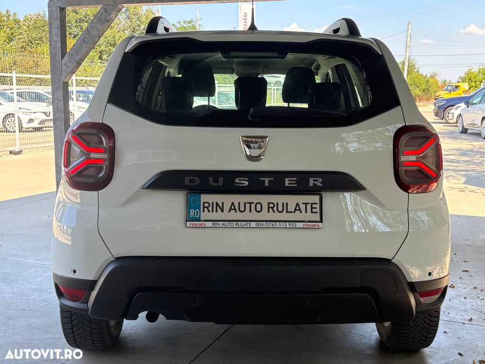 Dacia Duster Blue dCi 115 4WD Comfort - 8
