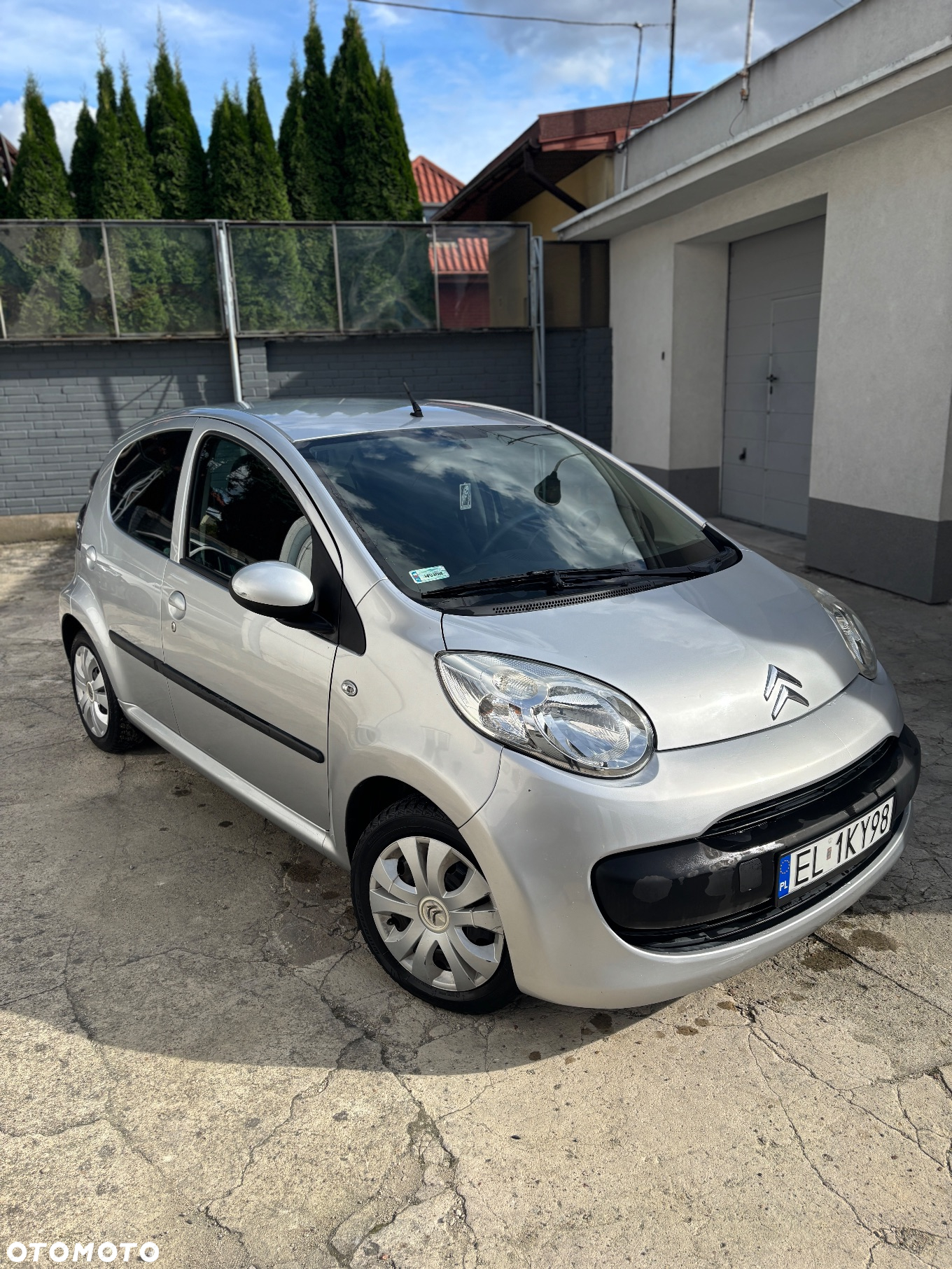 Citroën C1 - 4