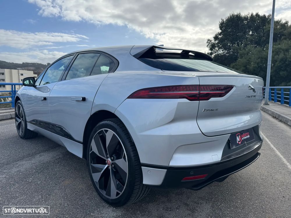 Jaguar I-Pace EV400 AWD R-DYNAMIC HSE - 4