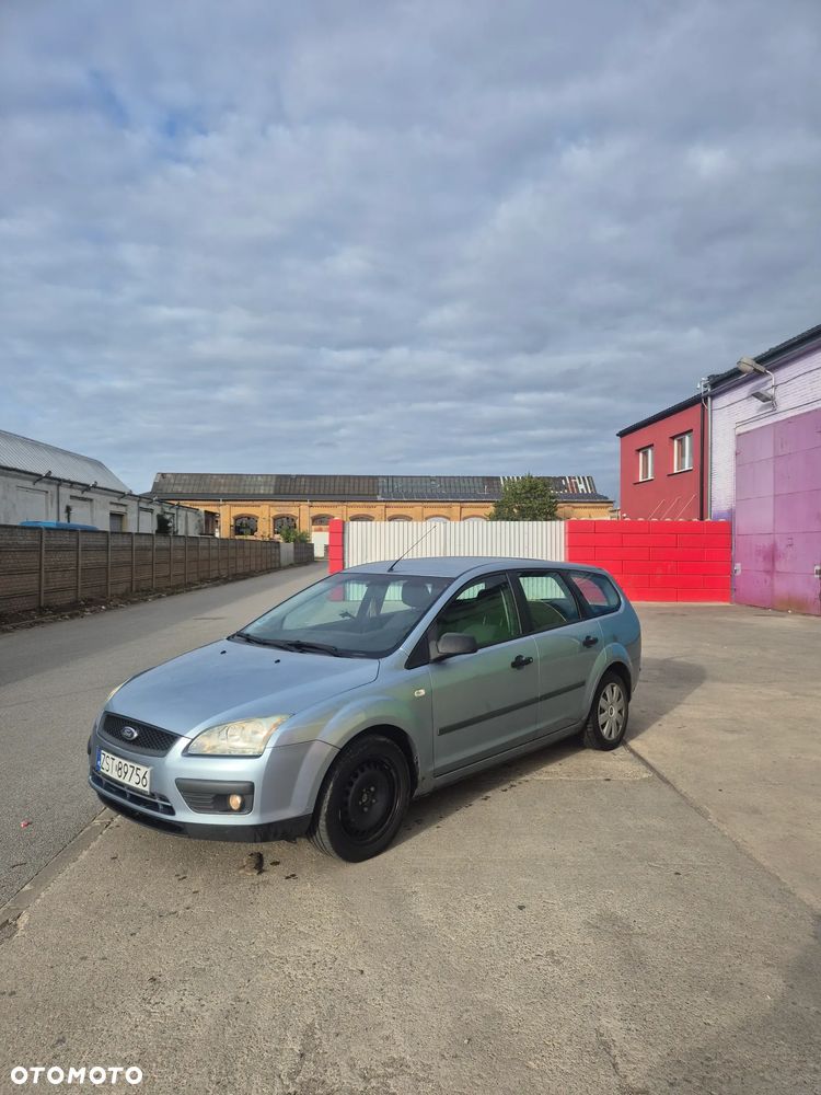 Ford Focus 1.8 TDCi Trend - 2