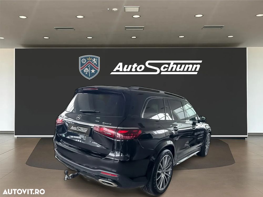 Mercedes-Benz GLS 580 4Matic 9G-TRONIC AMG Line Advanced Plus - 6