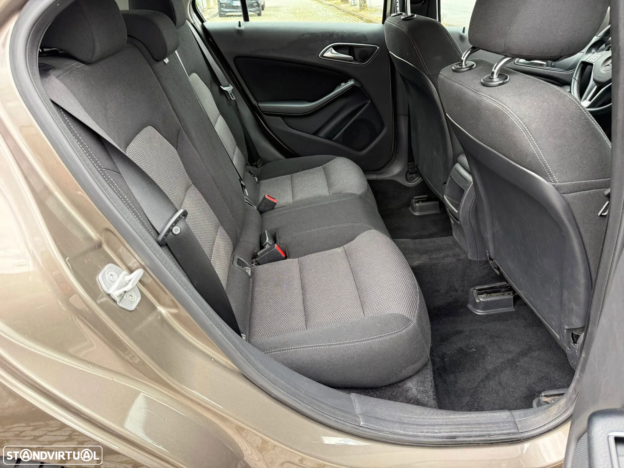 Mercedes-Benz A 180 CDI (BlueEFFICIENCY) Style - 11