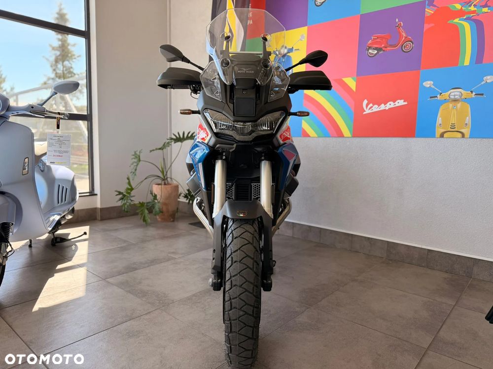 Moto Guzzi Stelvio - 13