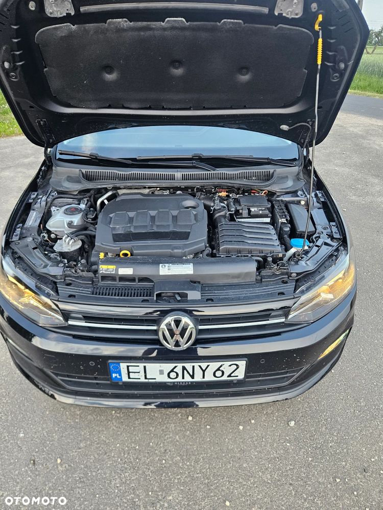 Volkswagen Polo 1.6 TDI SCR DSG Comfortline - 8