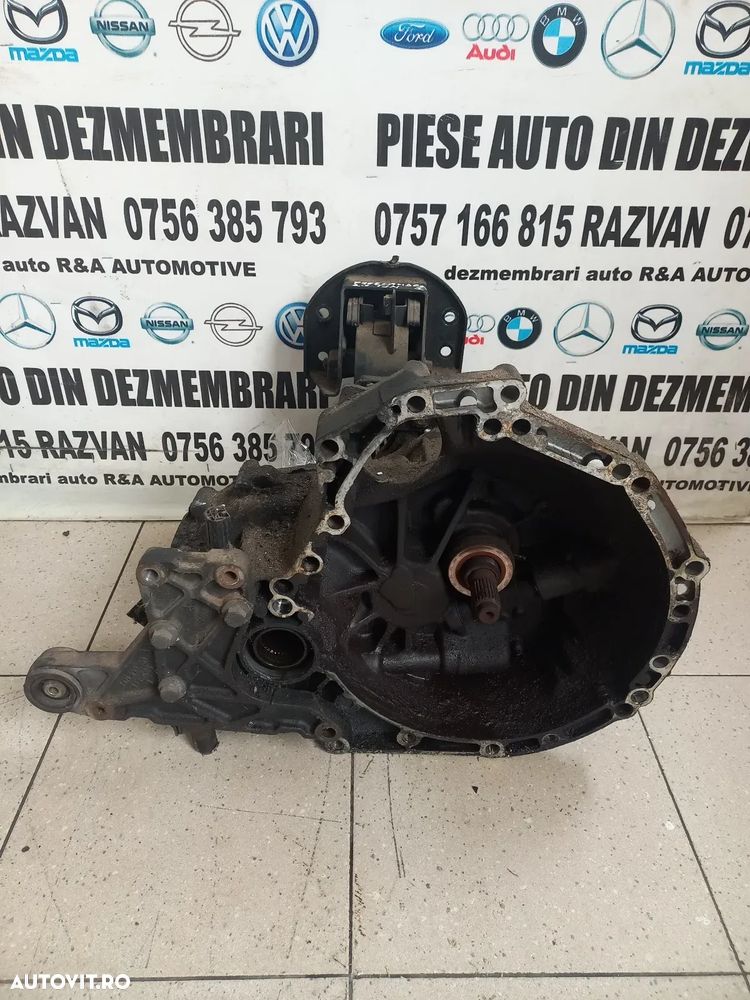 Cutie Viteze Manuala 5+1 Trepte Land Rover Freelander 1 2.0 Diesel An 1997-1998-1999-2000-2001-2002 - 5