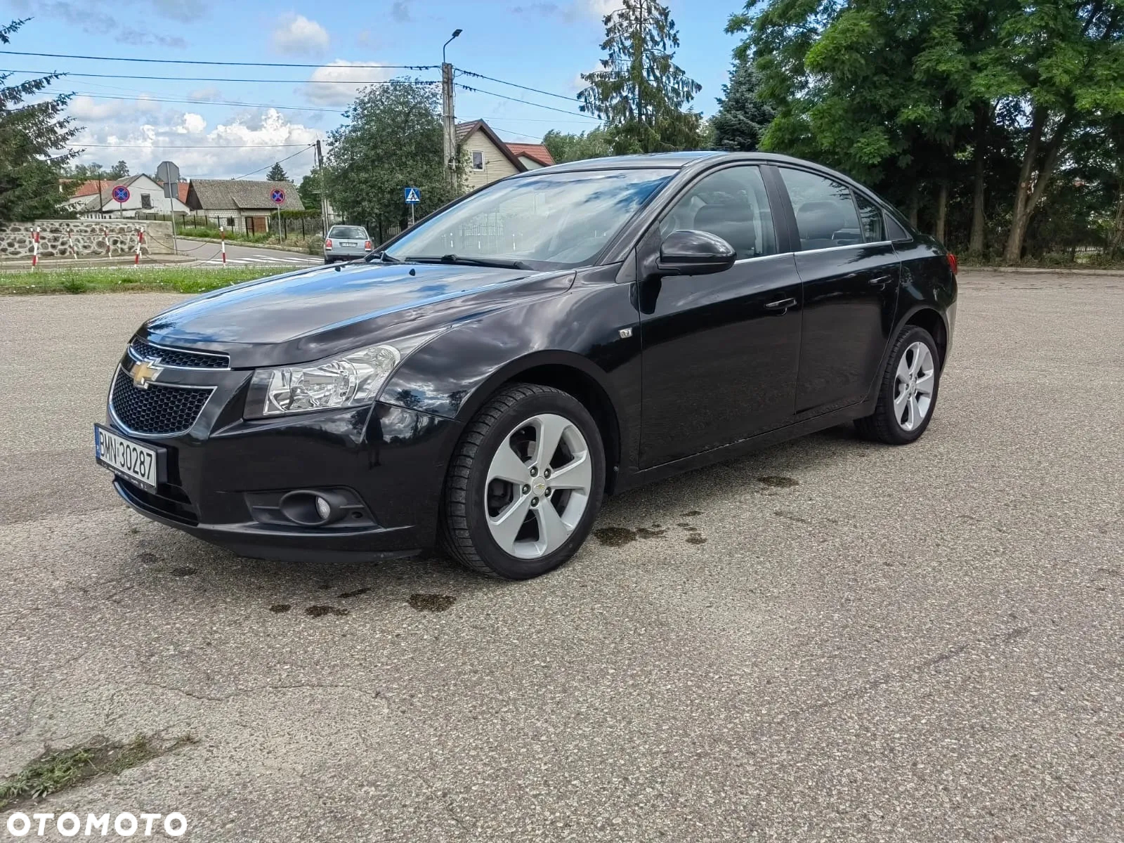 Chevrolet Cruze - 3