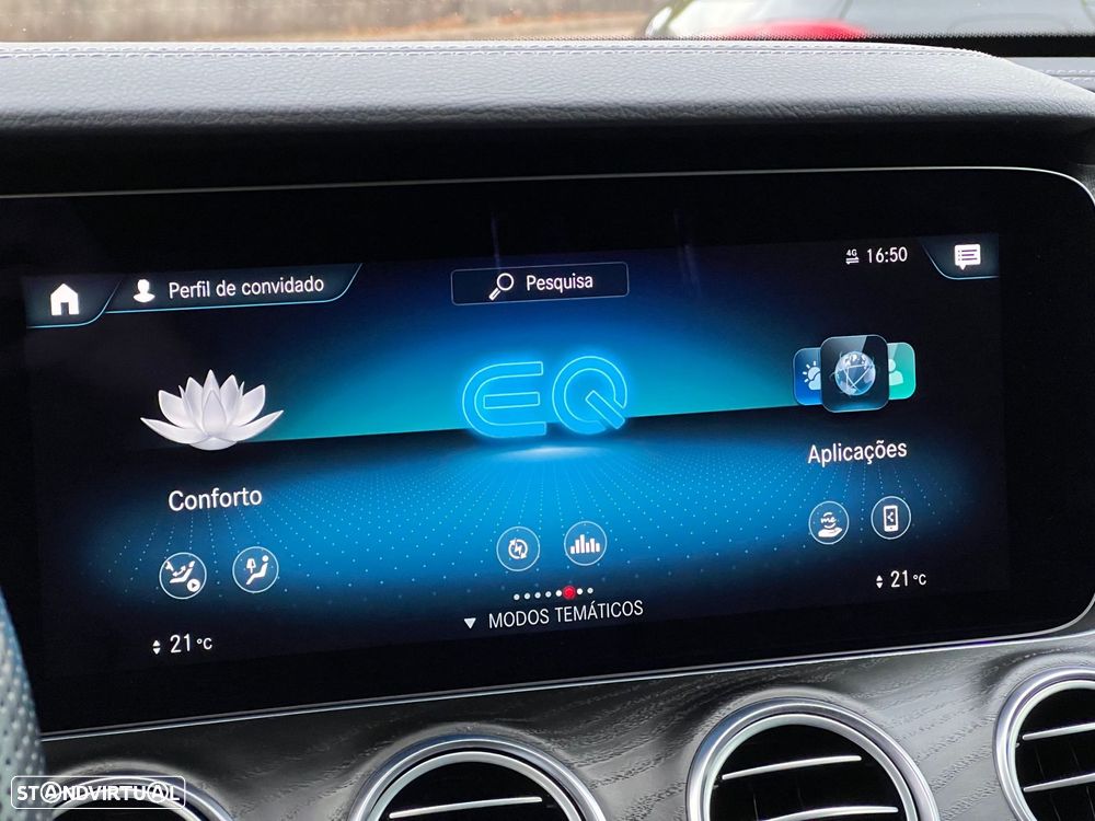 Mercedes-Benz E 300 de T 9G-TRONIC Night Edition - 15