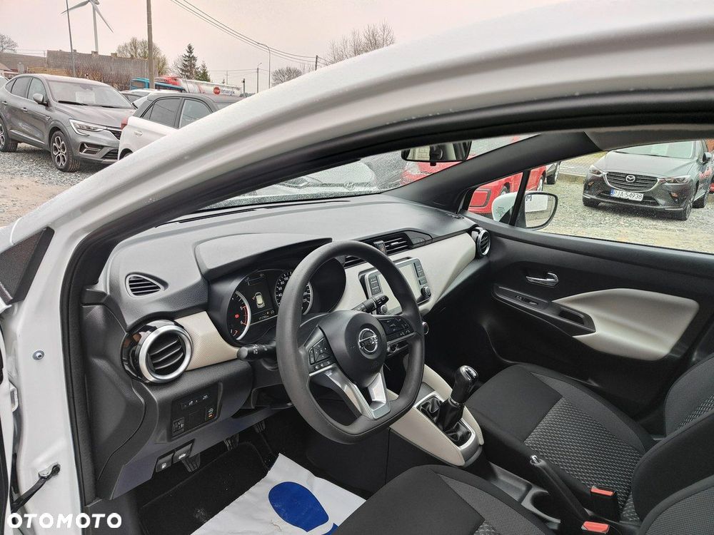Nissan Micra 1.5 dCi Tekna - 8
