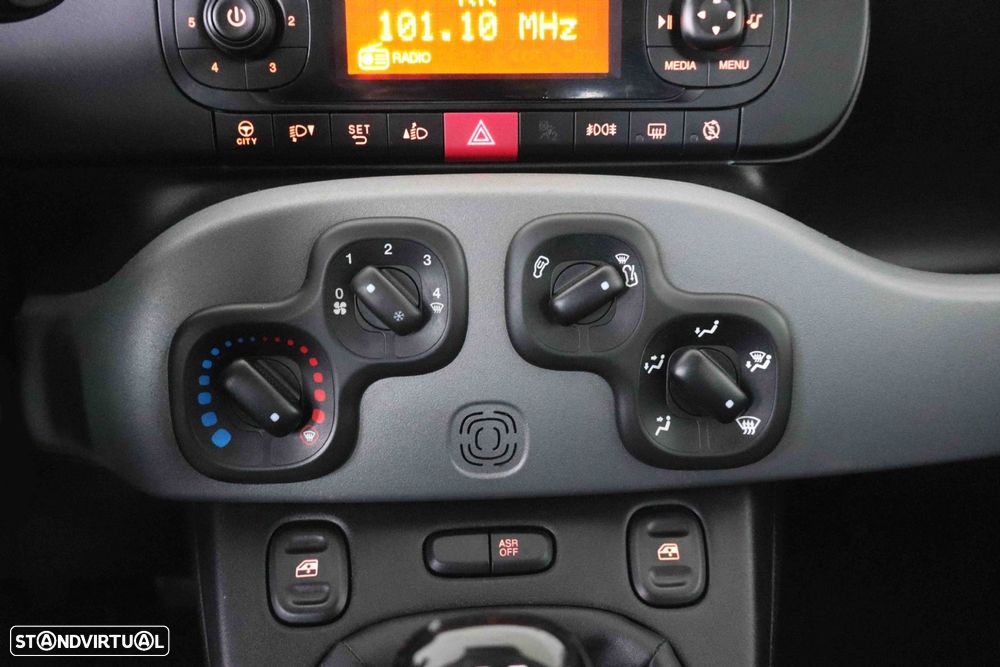 Fiat Panda 1.2 Lounge - 22