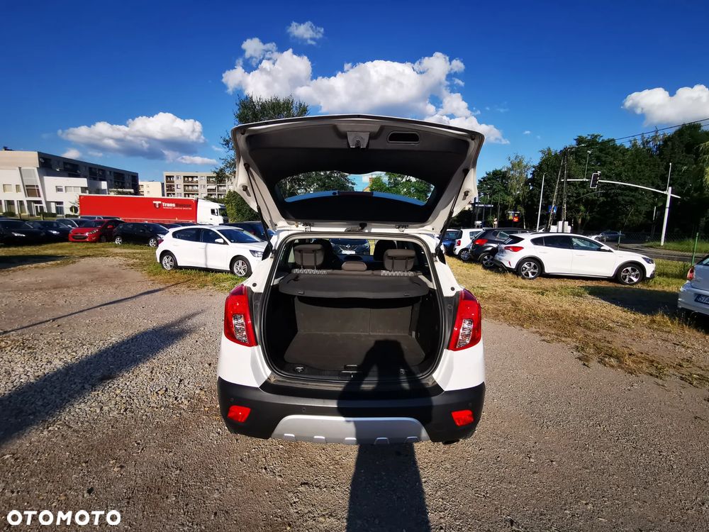 Opel Mokka 1.6 ecoFLEX Start/Stop Edition - 12