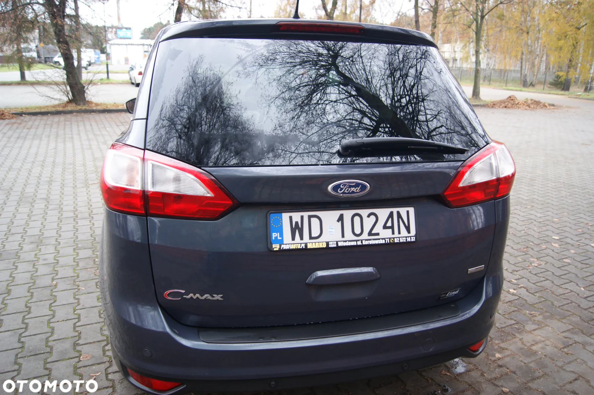 Ford Grand C-MAX - 5