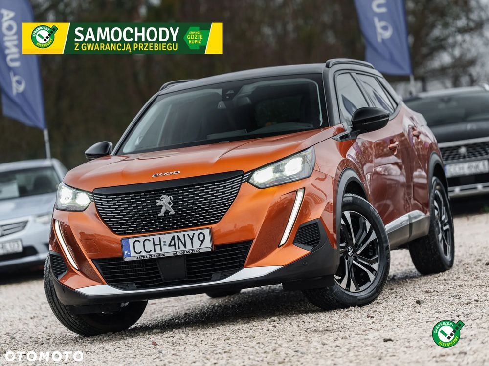 Peugeot 2008 BlueHDi 100 STOP & START Allure - 1