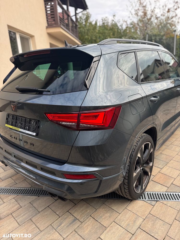 Cupra Ateca 2.0 TSI 4DRIVE DSG EDITION VZ - 12