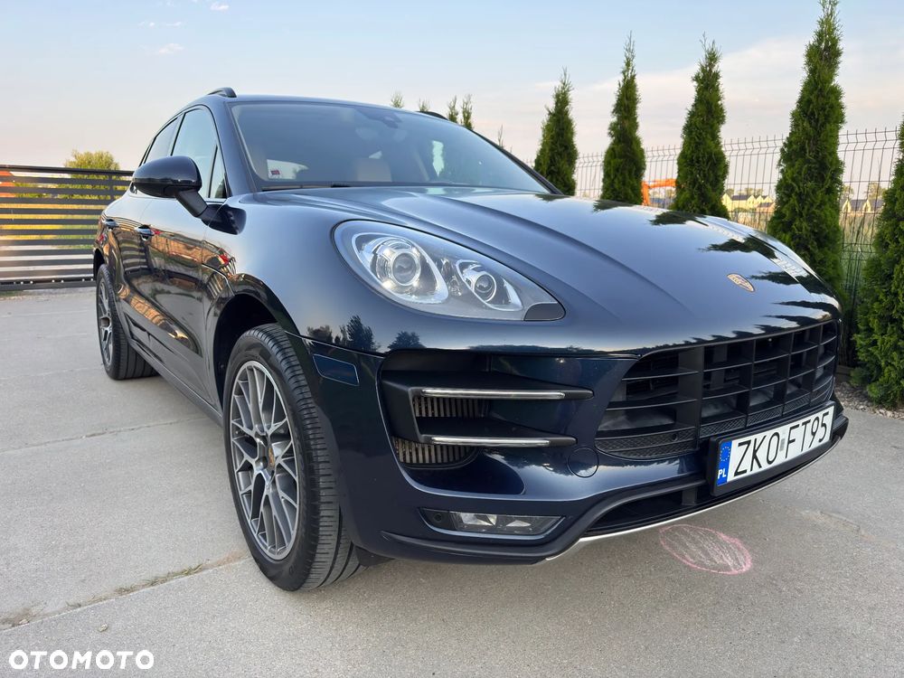Porsche Macan Turbo PDK - 9