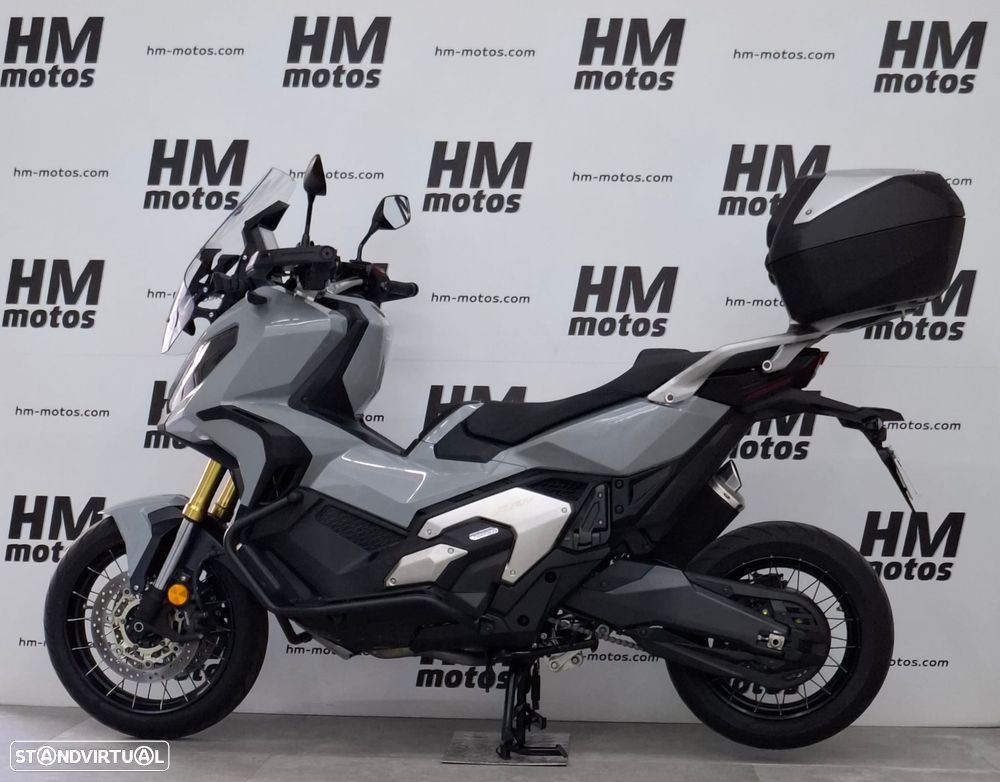 Honda X-ADV 750 - 2