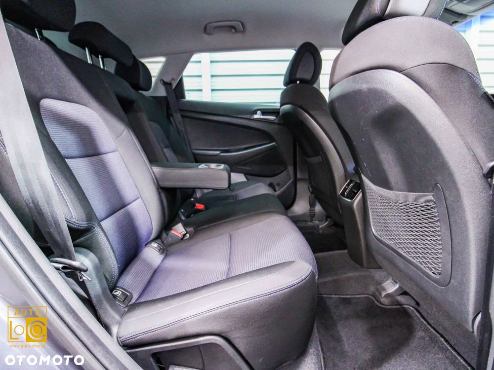 Hyundai Tucson 1.6 GDi 2WD Style - 11