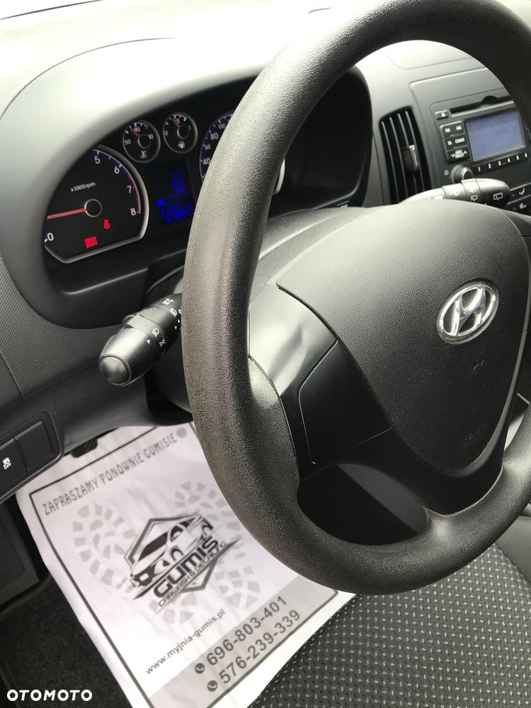 Hyundai i30 i30cw 1.4 UEFA EURO 2012 Edition - 16