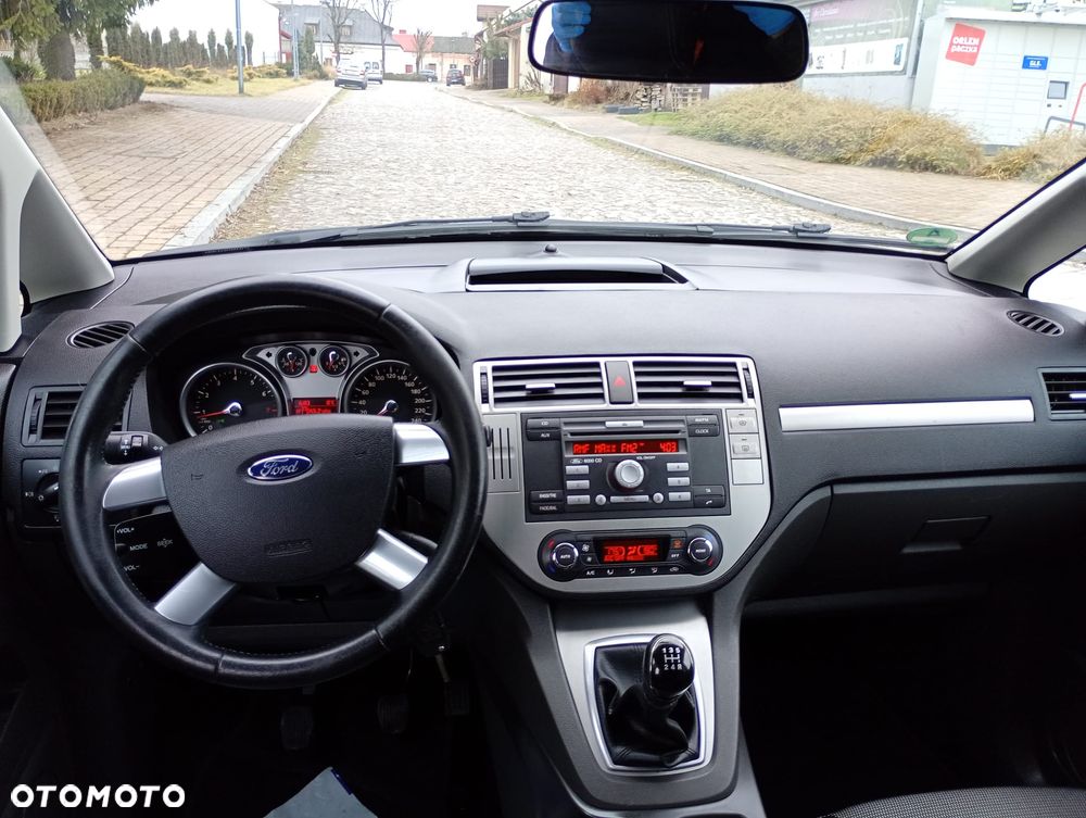 Ford C-MAX 1.8 Black Magic - 27