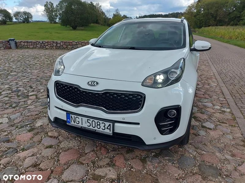 Kia Sportage 1.6 GDI Business Line 2WD - 8