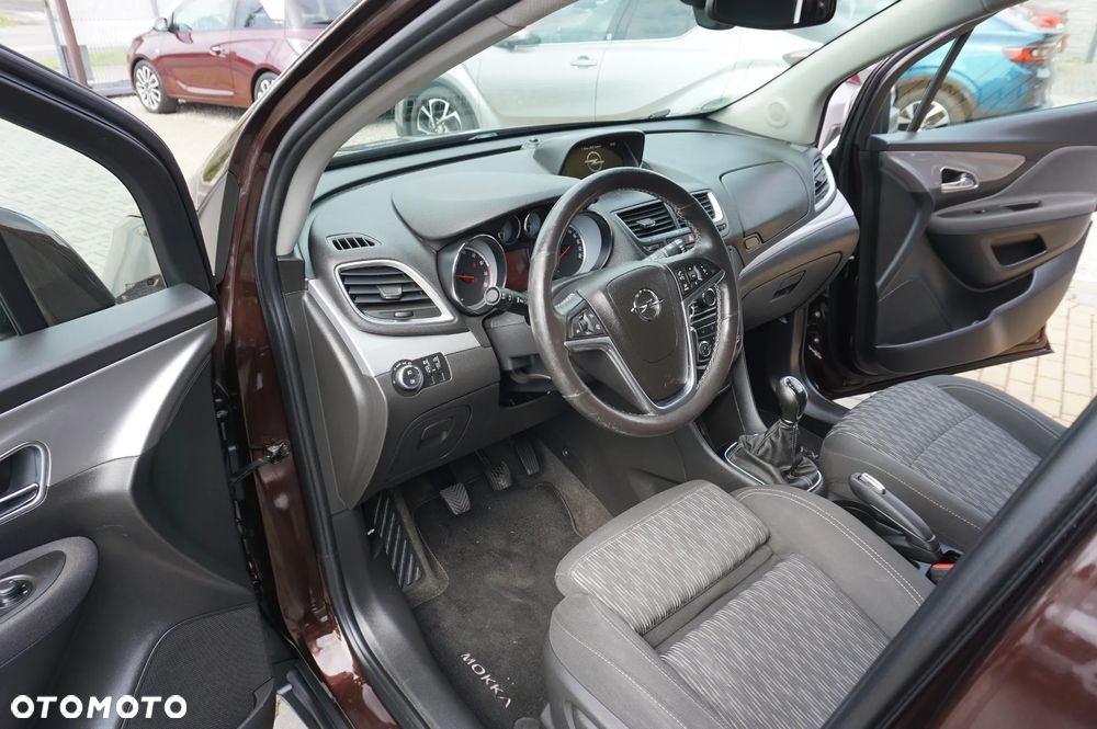 Opel Mokka 1.4 Turbo ecoFLEX Start/Stop Color Innovation - 20