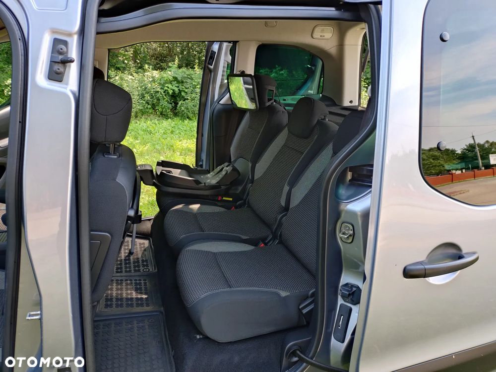 Peugeot Partner 1.6 BlueHDi Outdoor S&S - 10